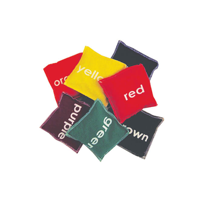 Victor Bean Bag Set - Colours (8)