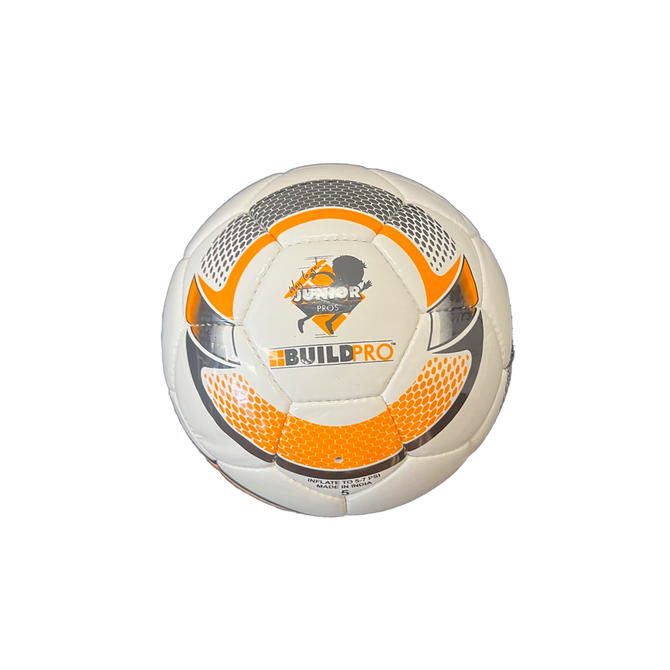 Custom Flame Soccer Ball