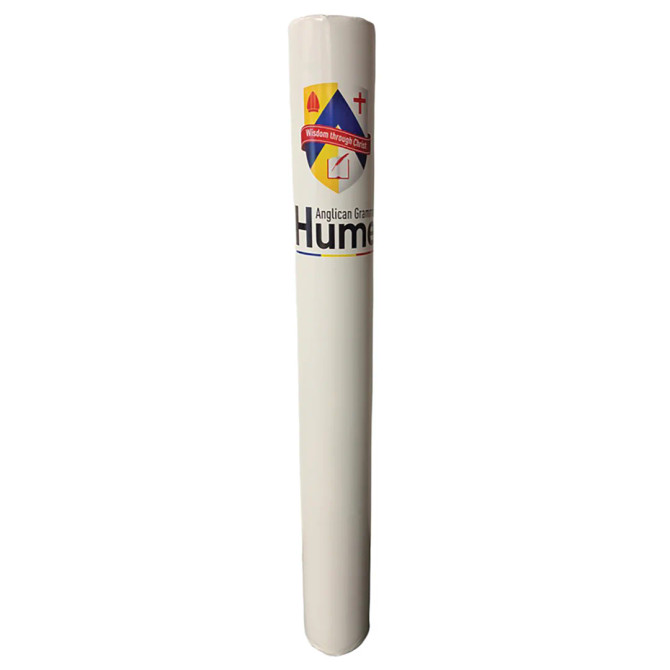 Custom AFL Post Padding