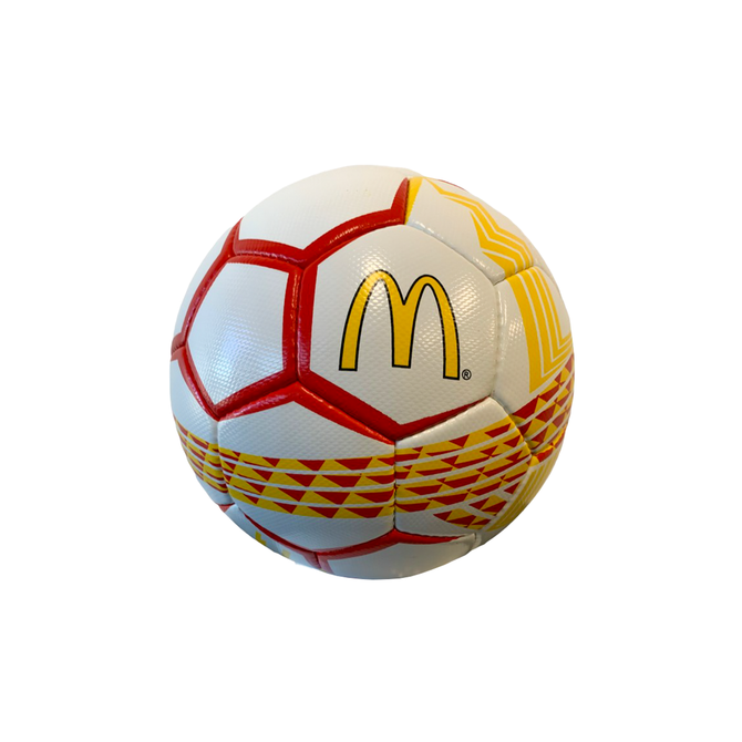 Custom Match Soccer Ball