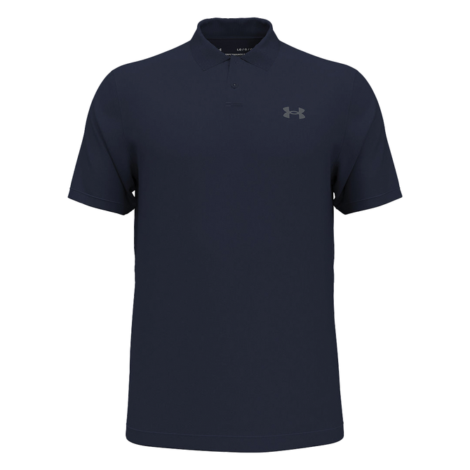 Under Armour Matchplay Polo - Midnight Navy