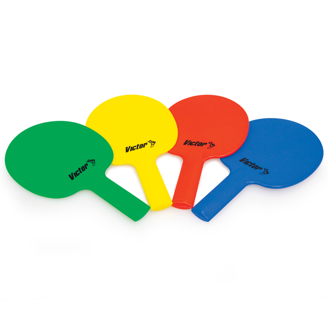 Victor Plastic Table Tennis Bat