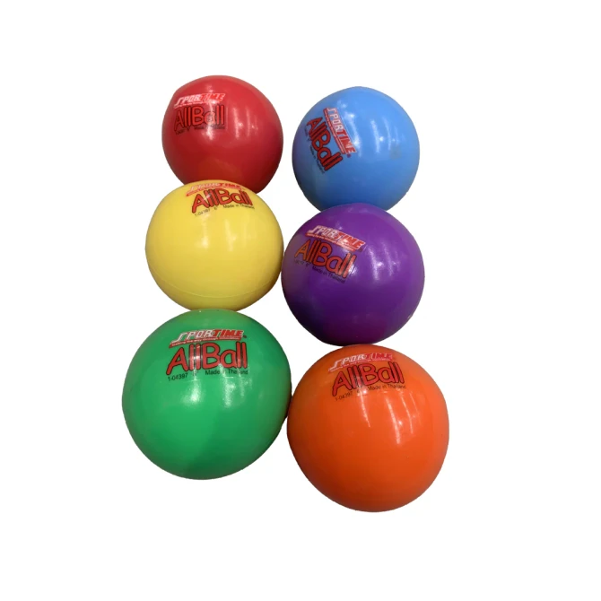 Sportime All Ball 6" Set of 6