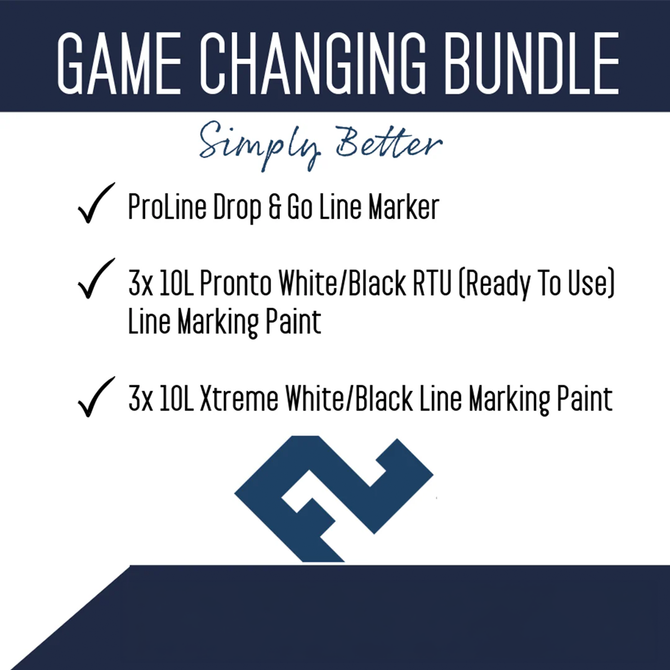 FountainLine Game Changing Bundle