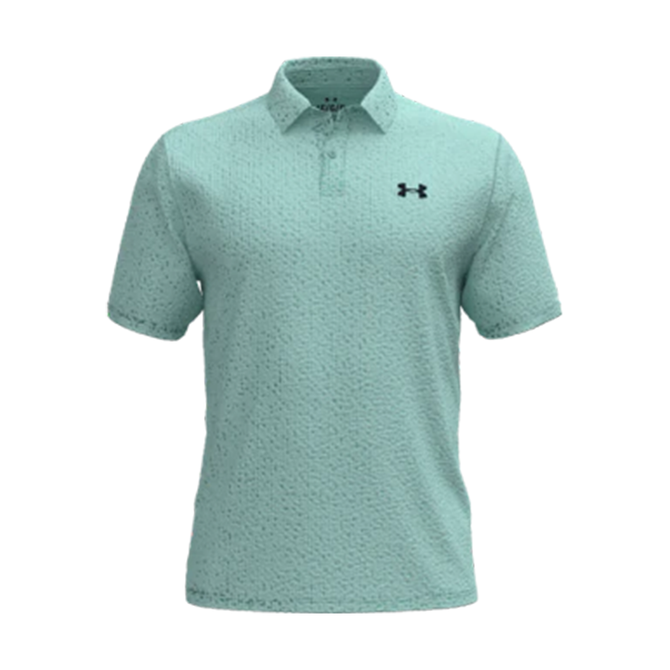 Under Armour Matchplay Golf Polo