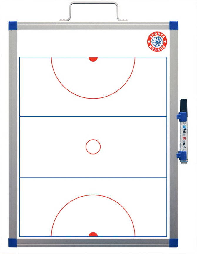 Coaches Board Netball Standard
