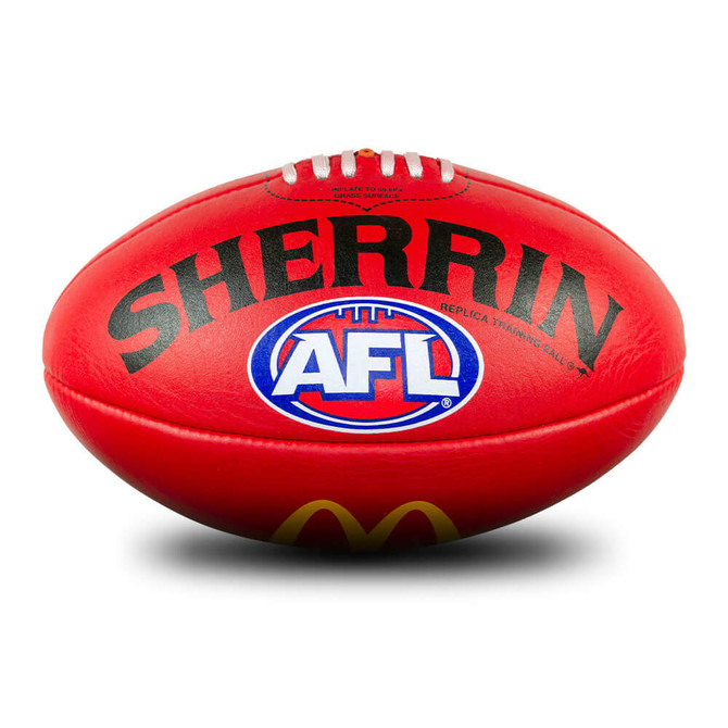 Football Sherrin Replica Training