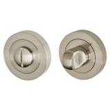 Altro Disabled Bathroom Turn & Release - Suit 8mm Spindle - 53mm Diameter - Satin Stainless Steel