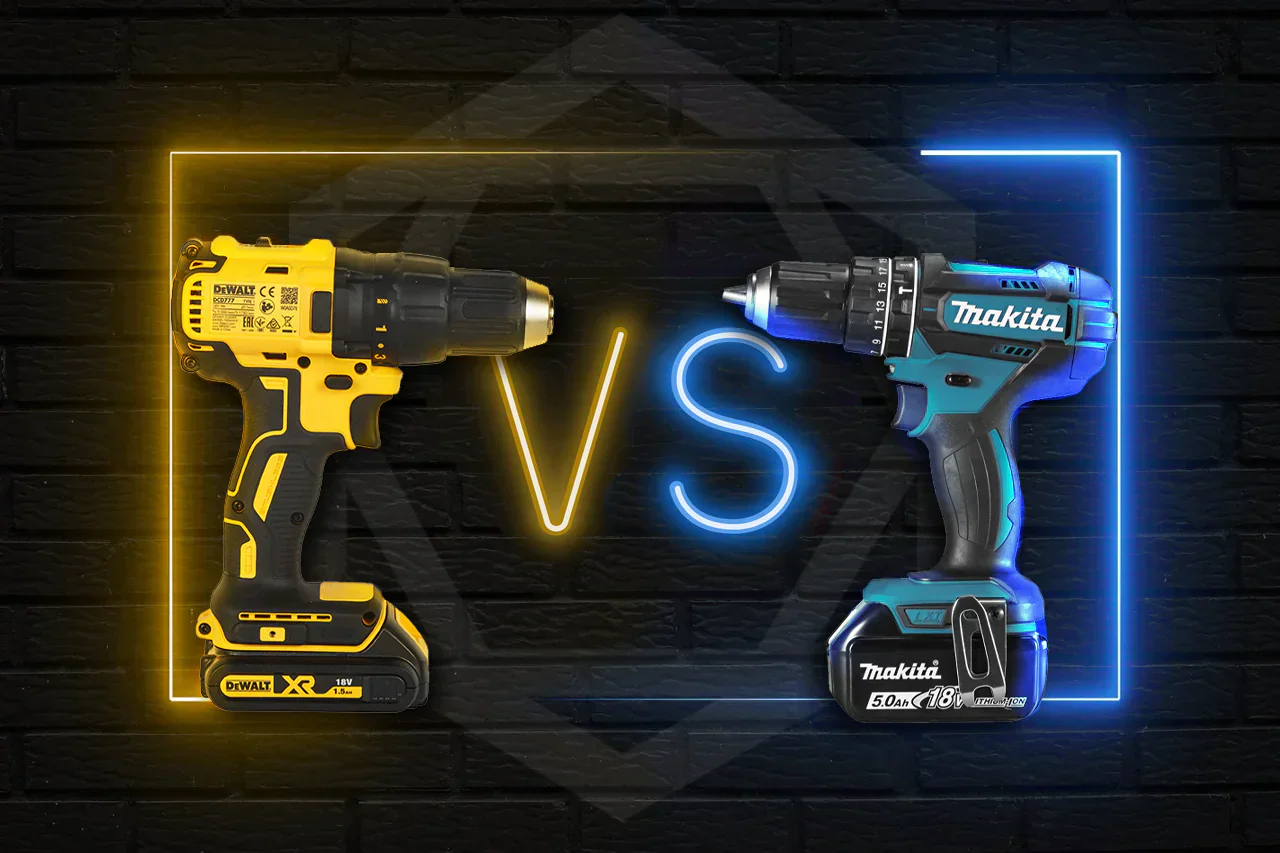 Comparative Review: Makita vs. Competitors