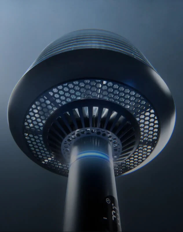 Spin360 in a modern living space