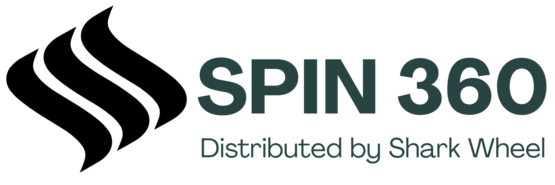 Spin360 Distributed by Shark Wheel