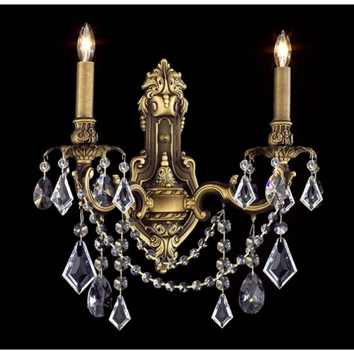AMLS073 ESPANA WALL SCONCES