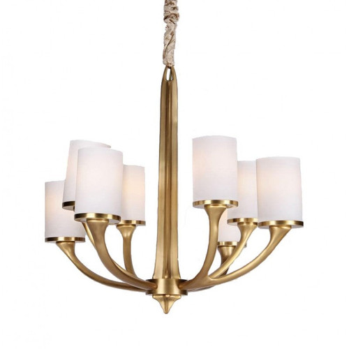 AM8114Q FLAIR CHANDELIER