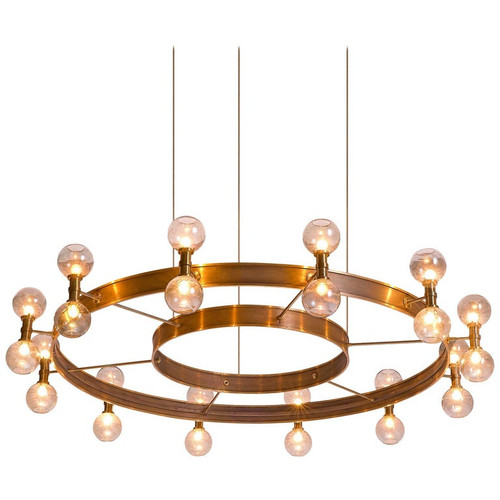 SJ2021 CARL CORWIN GRAND CHANDELIER