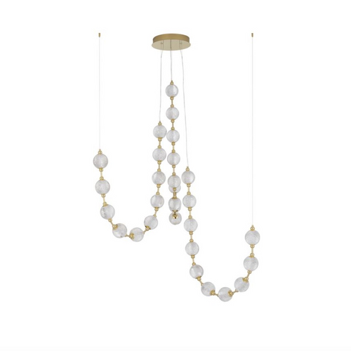 QZ2405 BRILLANTE NECKLACE CHANDELIER