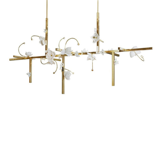 JR1974 LURE CHANDELIER 12