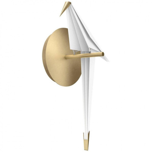 QZ8114WS PERCH LED SCONCE