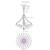 IQ2025 AGATE CHANDELIER