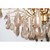 IQ2025 AGATE CHANDELIER