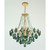 IQ2025 AGATE CHANDELIER