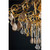 IQ2025 AGATE CHANDELIER
