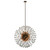 IQ8185 SOPHIA SINGLE PENDANT 24