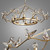 QZ0341 DOVE CHANDELIER