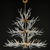 QZ9091 CRYSTAL DEER CHANDELIER
