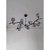 WM2128 LUCIA CHANDELIER