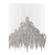 SJ2023 CRYSTAL CANDELABRA