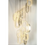 AM3060 WINDFALL JEWEL LIGHT CHANDELIER