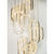 AM3060 WINDFALL JEWEL LIGHT CHANDELIER