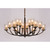AM8114Q FLAIR CHANDELIER