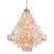 WM2050 BELLA CRYSTAL CHANDELIER