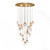 SJ2071 SUGAR CHANDELIER