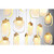 SJ2071 SUGAR CHANDELIER