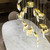 SJ2071 SUGAR CHANDELIER