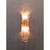 AM2430W GLASS TOTEM SCONCE