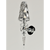 AM8827 LULA SCONCES