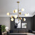 AL0145 CHANDELIER TORTORA