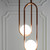 QZ1306 MILA CHANDELIER