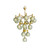 SJ2048 ITALIAN MURANO BLOWN CRYSTAL CHANDELIER