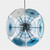 AM2213 ORBITAL LENSES CHANDELIER
