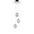 SJ2093 LIYA BUBBLES PENDANT