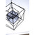 JR2001 CUBIST SMALL CHANDELIER