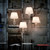 JR2034 TORCH MOBILE CHANDELIER