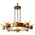 IQ2131 ROMANO ITALIAN CHANDELIER