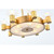 IQ2131 ROMANO ITALIAN CHANDELIER