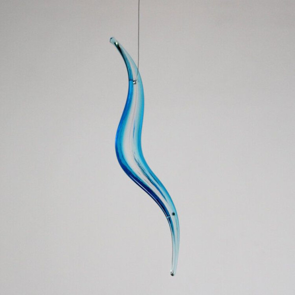 AM2232 VOLARE GLASS CHANDELIER