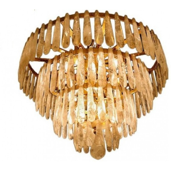 QZ0333 GIGLI ROCK CRYSTAL